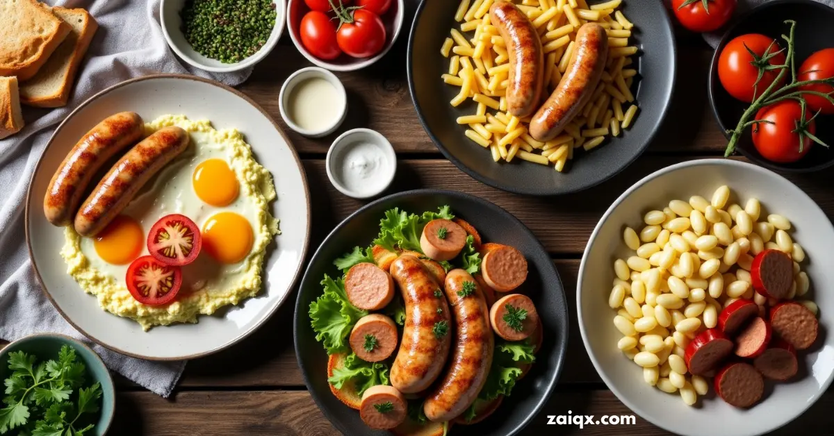 Chicken Sausage Recipes: Easy and Delicious Ideas for Every Meal