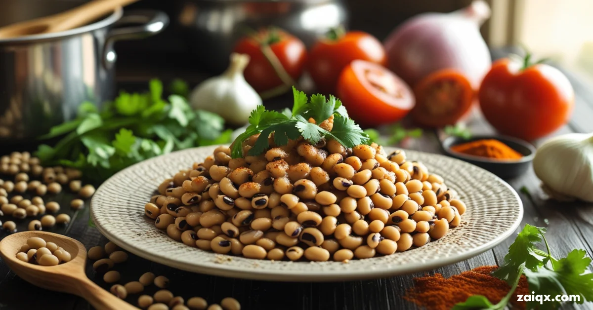 Nutritional Benefits of Black Eyed Peas