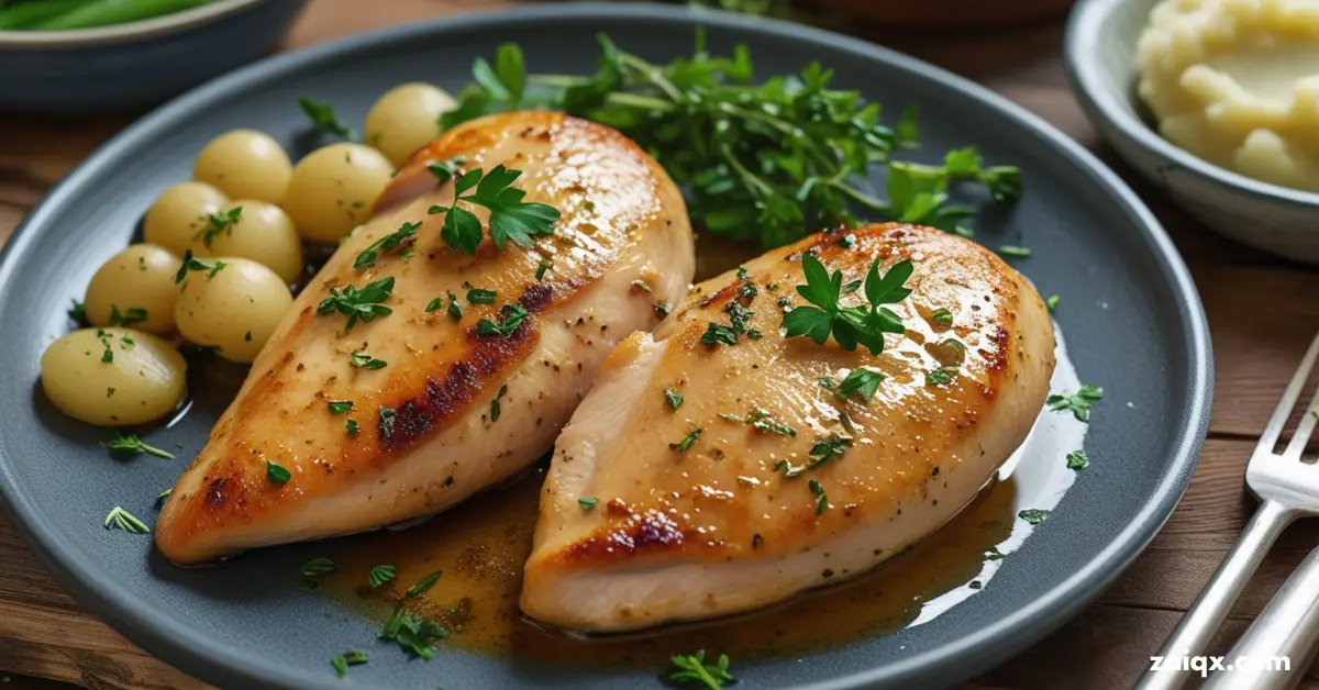 Sauteed Chicken Breast