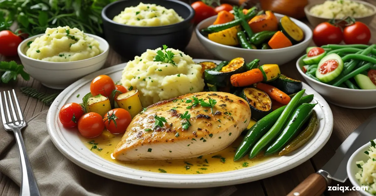 Side Dishes That Go Well with Sauteed Chicken Breast