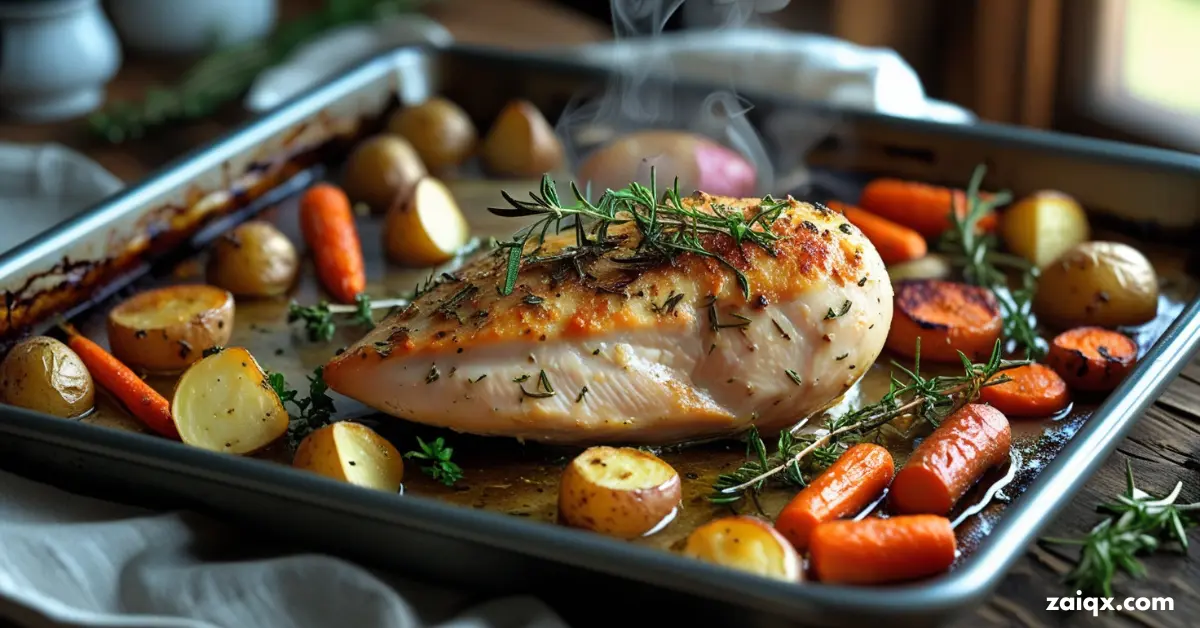 Step-by-Step: How to Bake Chicken Breast Perfectly