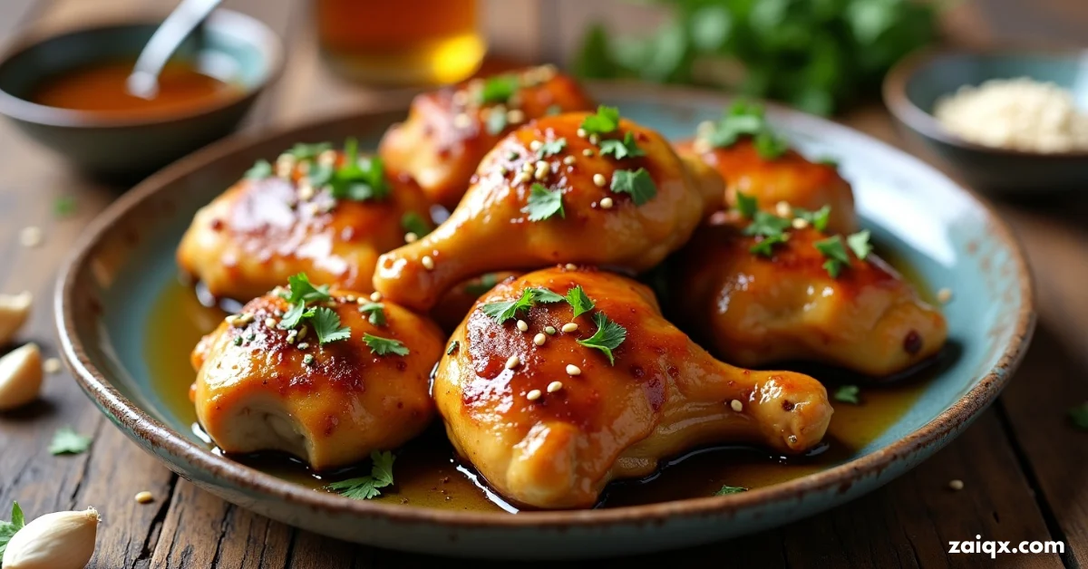 Step-by-Step Recipe: How to Make Honey Butter Garlic Chicken