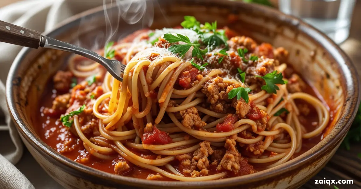 Tips for Making the Best Ground Turkey Spaghetti