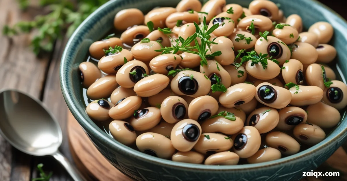 Tips for the Best Black Eyed Peas