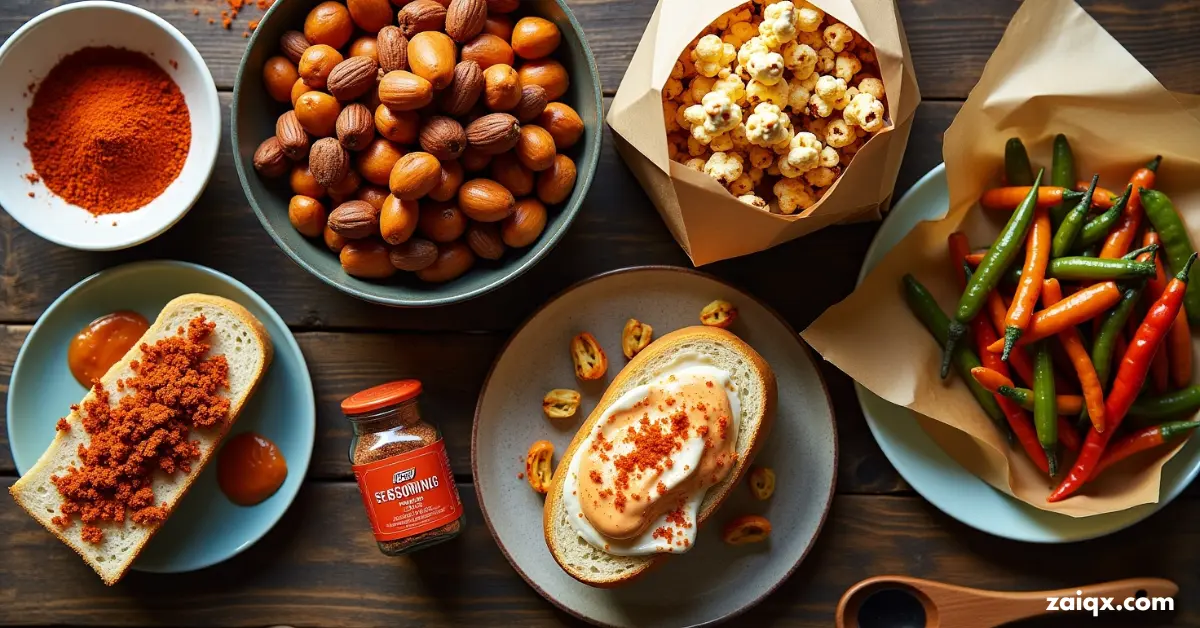 Uses for Chili Seasoning Beyond Chili