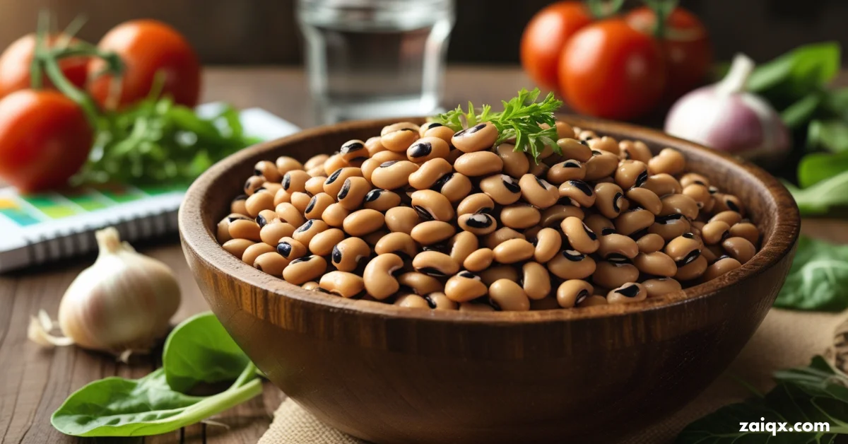 What Are Black Eyed Peas