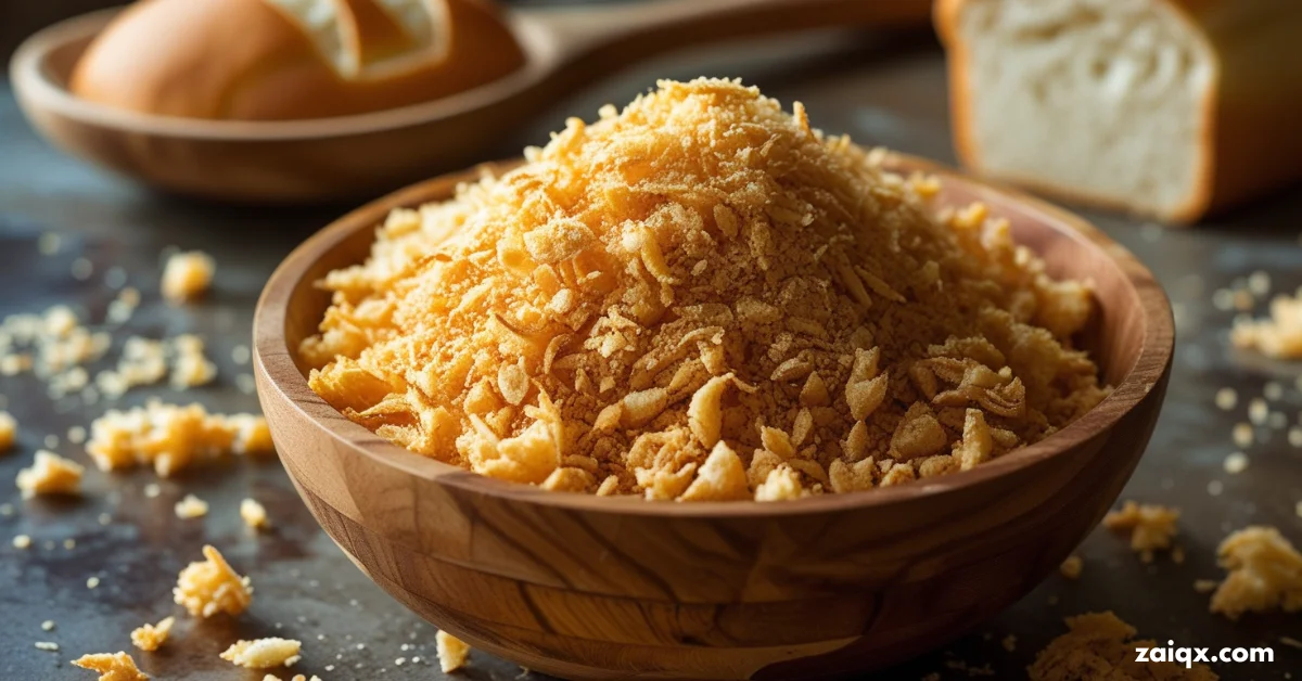 What Are Panko Breadcrumbs