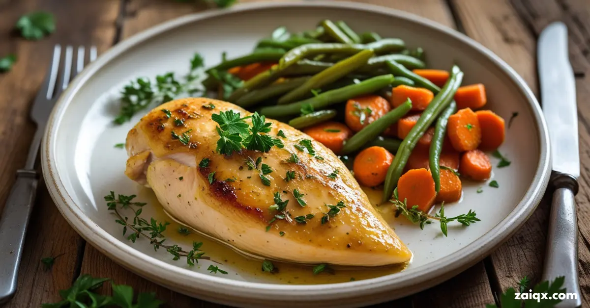 What Is Sauteed Chicken Breast