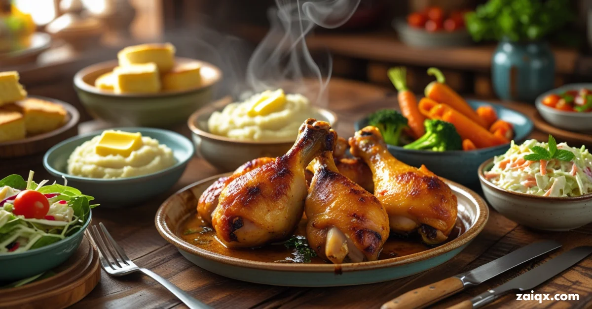 Why Chicken Legs Are So Popular