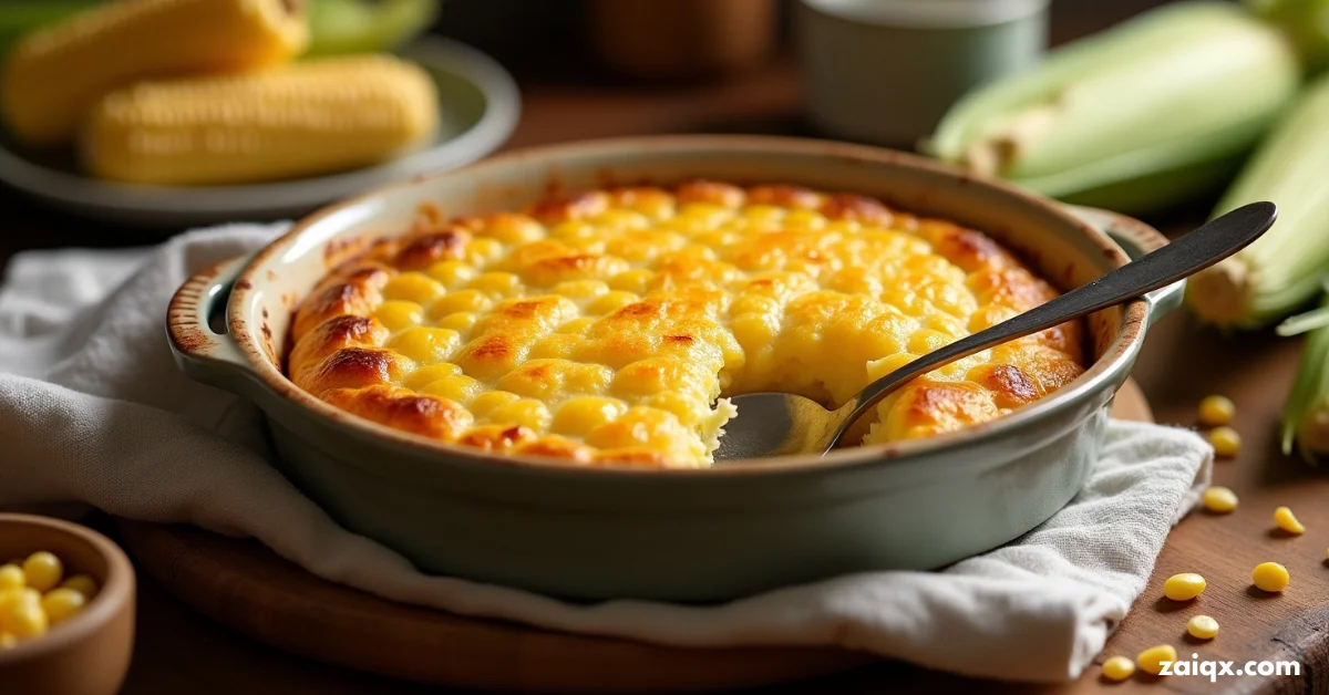 Why Is Corn Pudding So Popular
