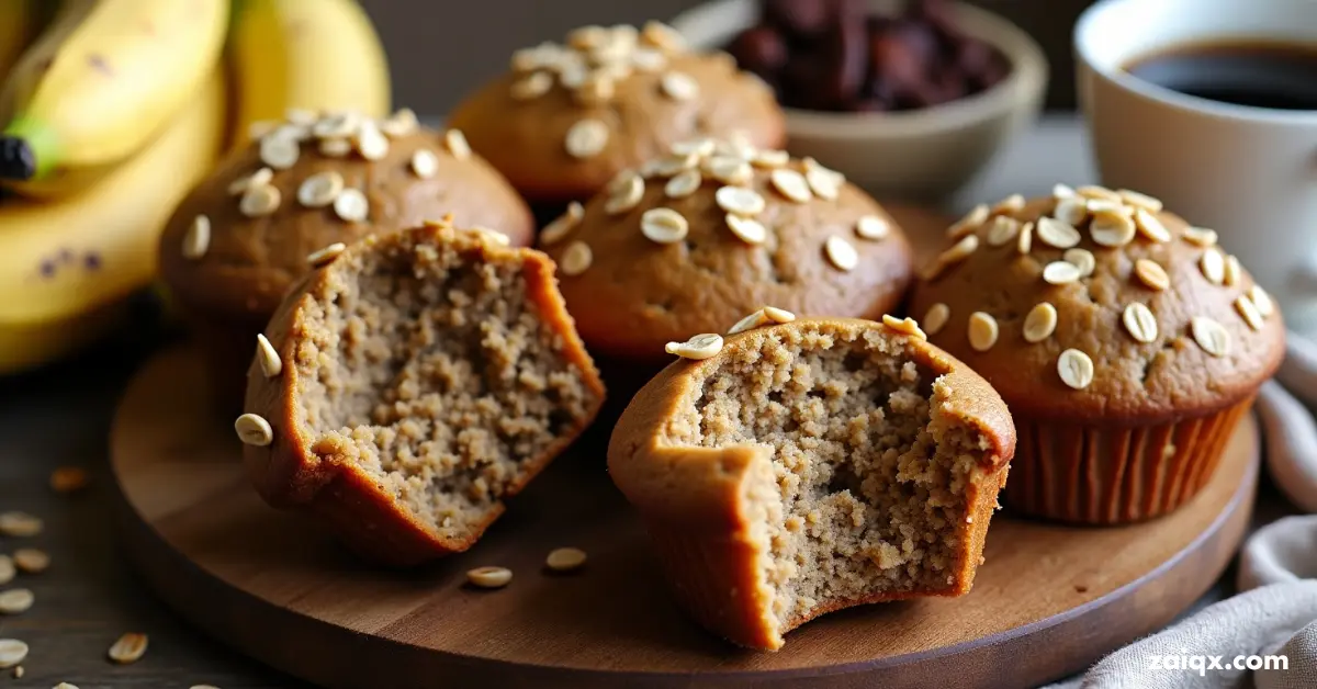 Best Ran Muffins Recipes with No Added Sugar Inside