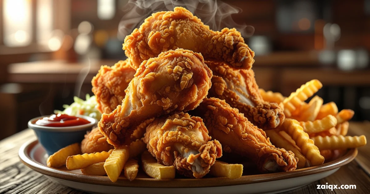 JFK Chicken Recipe