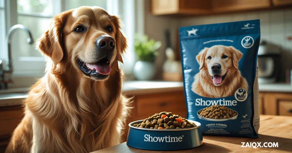 Showtime Dog Food