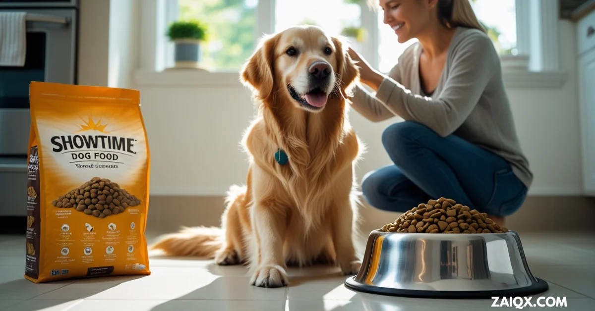 Why Many Dog Owners Choose Showtime Dog Food