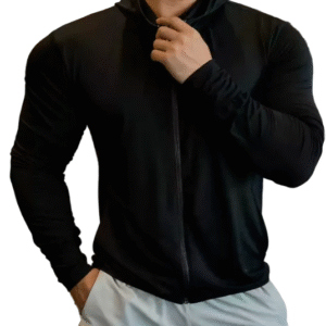 GolfThing LightWeight Hooded Golf Jacket
