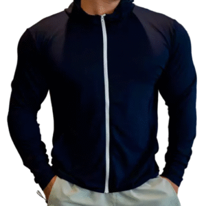 GolfThing LightWeight Hooded Golf Jacket