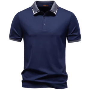 GolfThing Lightweight Polo Shirt - Stretch Blend