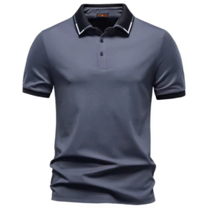GolfThing Lightweight Polo Shirt - Stretch Blend